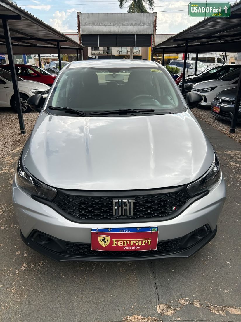 Fiat Argo Drive 1.0 Flex 2025/2025 — foto 7 de 10