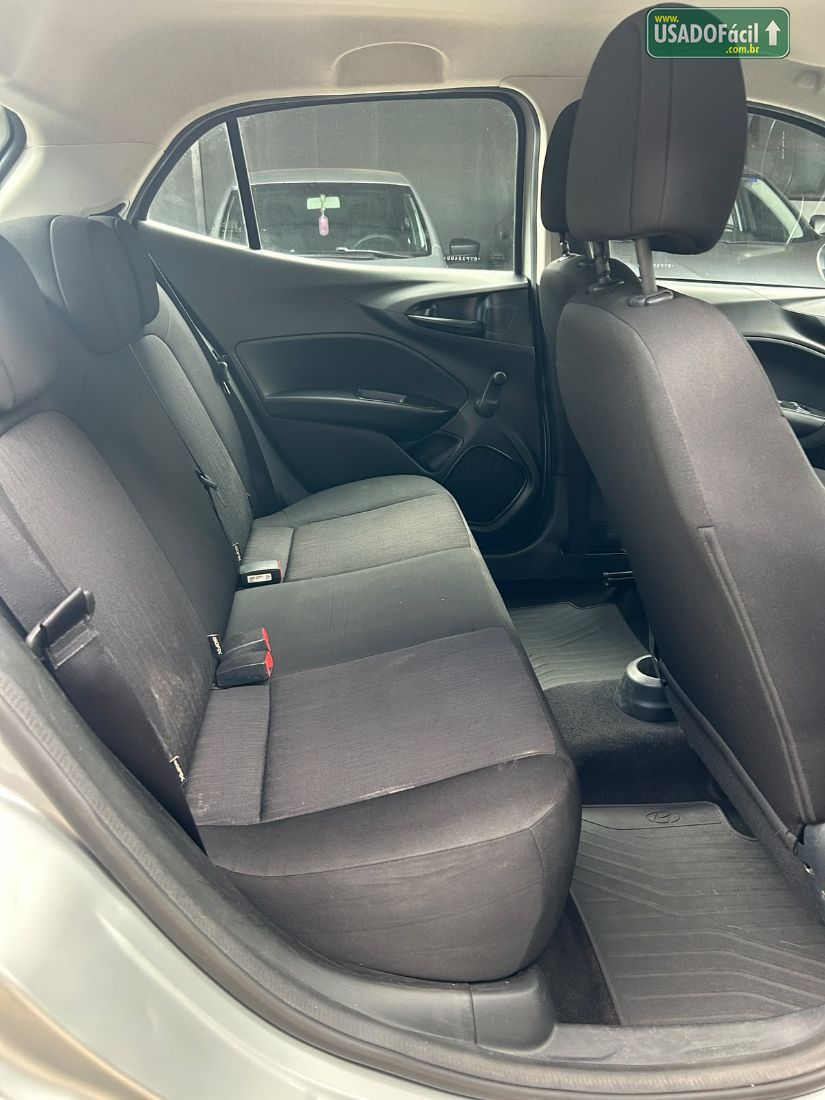 Fiat Argo Drive 1.0 Flex 2025/2025 — foto 8 de 10