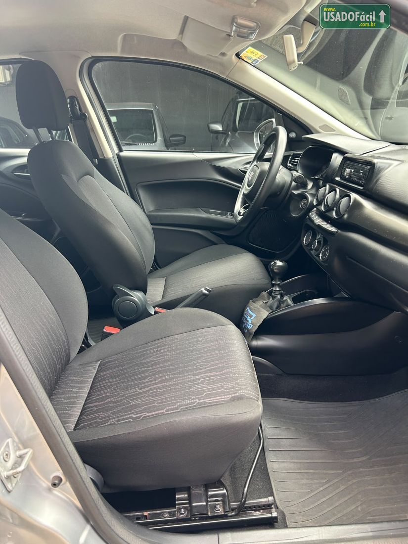 Fiat Argo Drive 1.0 Flex 2025/2025 — foto 9 de 10