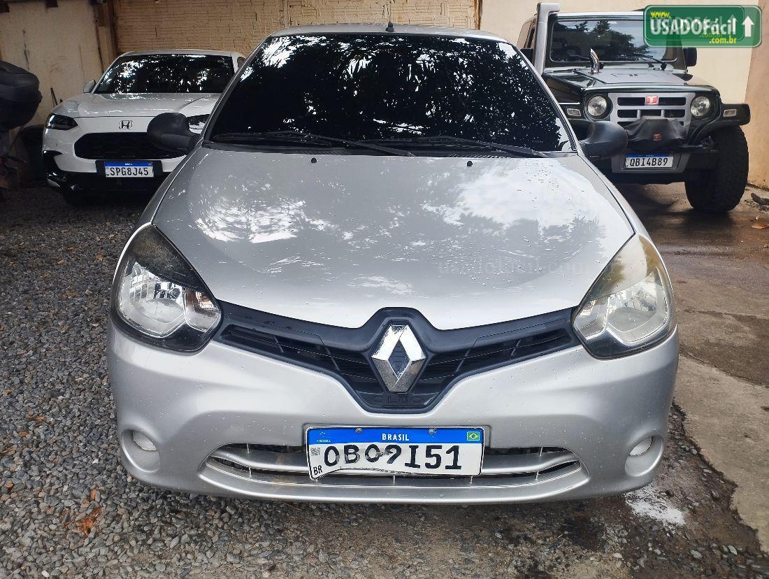 RENAULT Clio Expression 1.0 5P 2014/2015 — foto 2 de 9