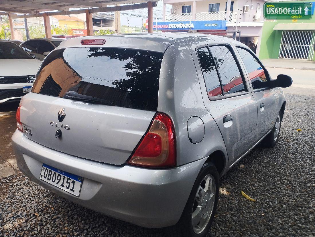 RENAULT Clio Expression 1.0 5P 2014/2015 — foto 3 de 9