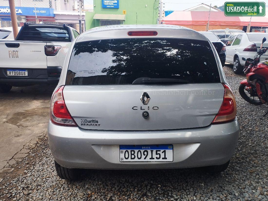 RENAULT Clio Expression 1.0 5P 2014/2015 — foto 4 de 9