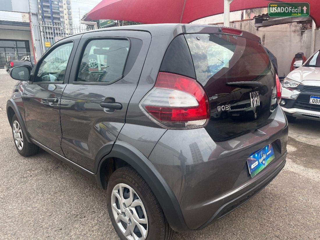 Fiat Mobi Like Flex 2025/2025 — foto 2 de 10