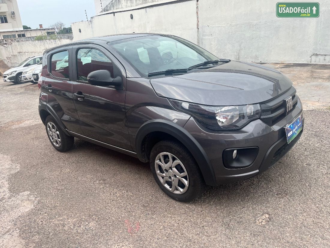 Fiat Mobi Like Flex 2025/2025 — foto 3 de 10
