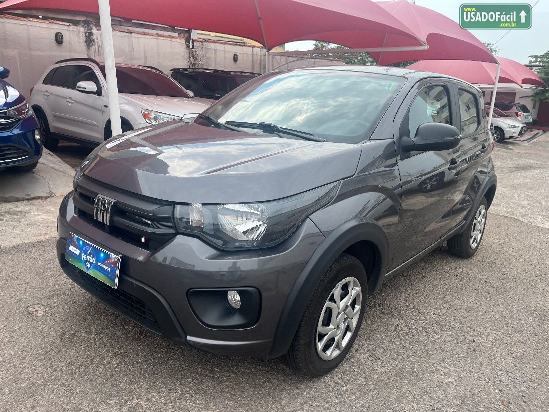 Fiat Mobi Like Flex 2025/2025 — foto 4 de 10
