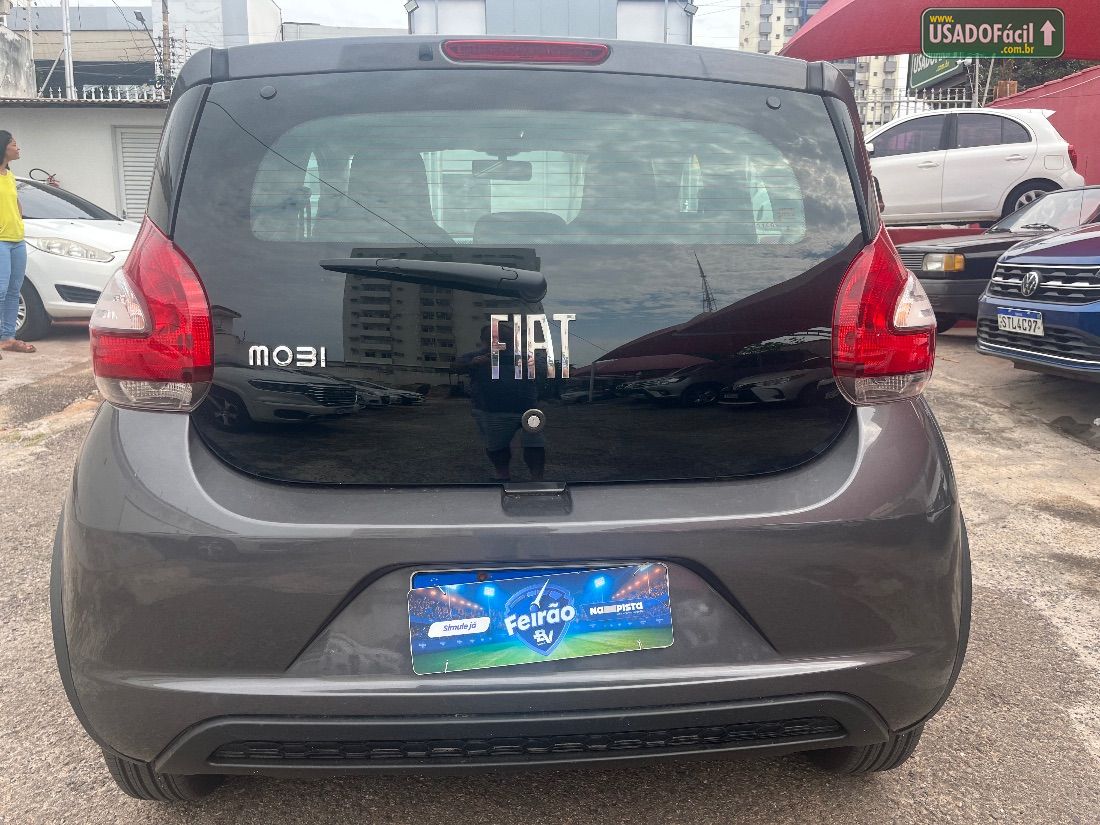 Fiat Mobi Like Flex 2025/2025 — foto 5 de 10