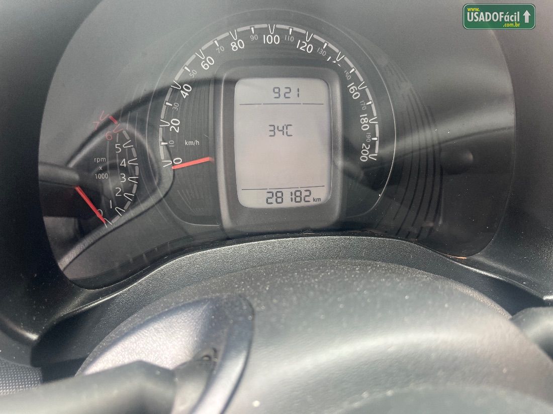 Fiat Mobi Like Flex 2025/2025 — foto 6 de 10