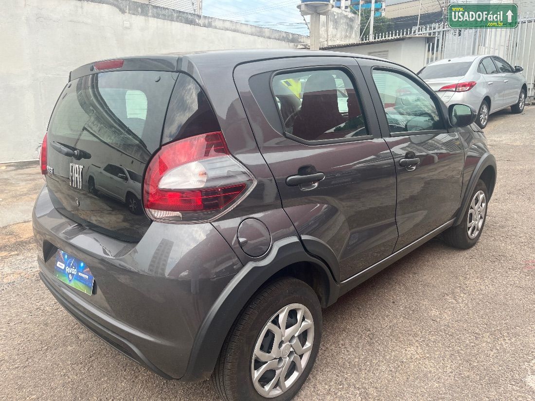 Fiat Mobi Like Flex 2025/2025 — foto 7 de 10