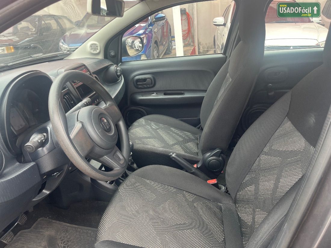 Fiat Mobi Like Flex 2025/2025 — foto 8 de 10