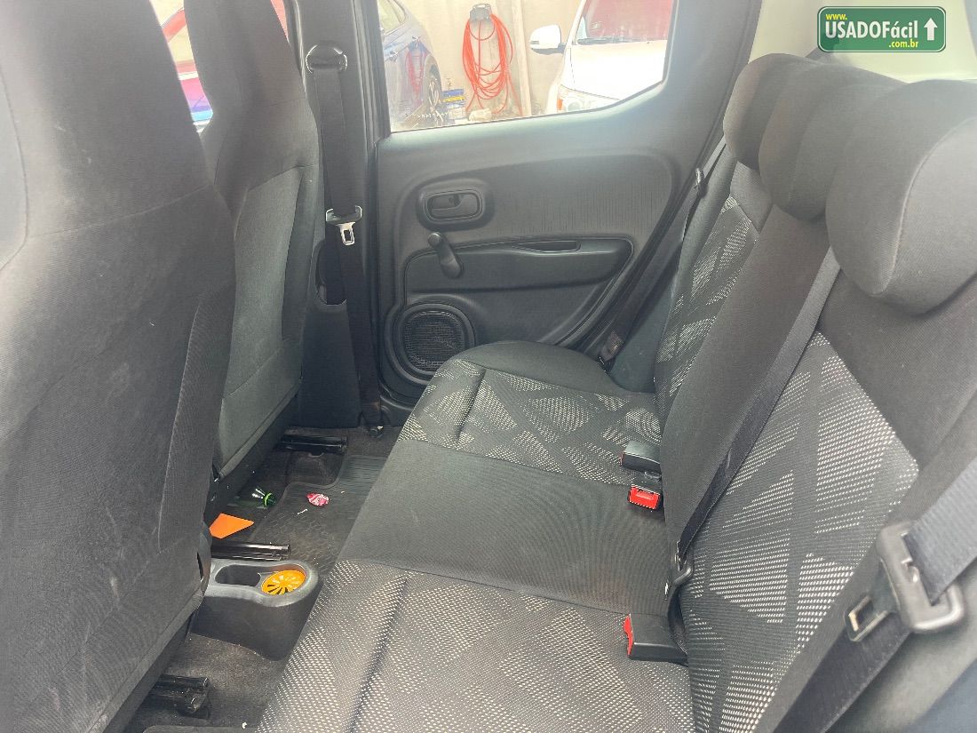 Fiat Mobi Like Flex 2025/2025 — foto 9 de 10