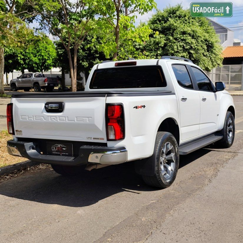 CHEVROLET/GM S10 LTZ CD 2.8 4x4 TDI Automático Diesel 2025/2026 — foto 2 de 10