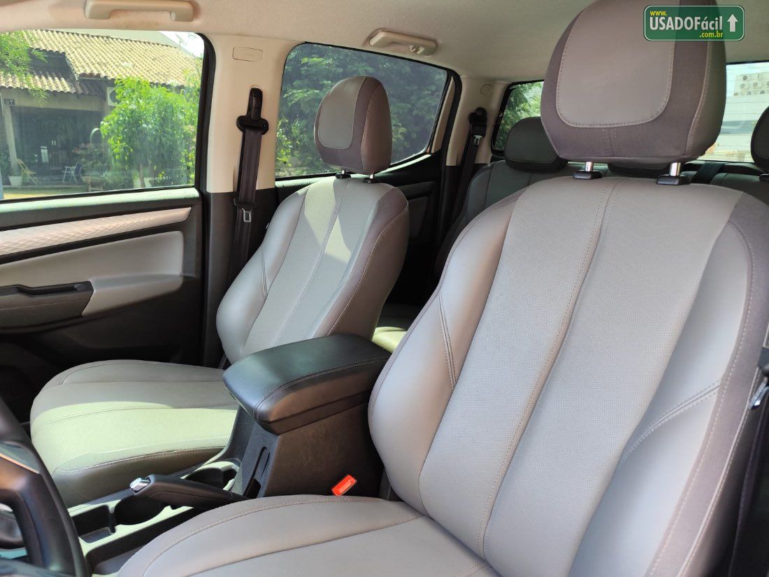 CHEVROLET/GM S10 LTZ CD 2.8 4x4 TDI Automático Diesel 2025/2026 — foto 6 de 10