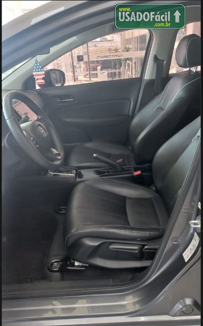 Honda City HatchBack EXL 1.5 Automático Flex 2022/2023 — foto 7 de 12