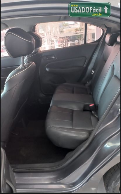 Honda City HatchBack EXL 1.5 Automático Flex 2022/2023 — foto 8 de 12