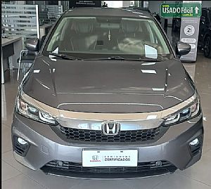 Honda City HatchBack EXL 1.5 Automático Flex