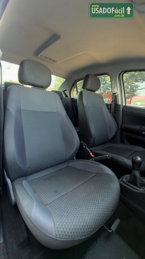 Volkswagen Voyage 1.0 Flex 2022/2023 — foto 9 de 13