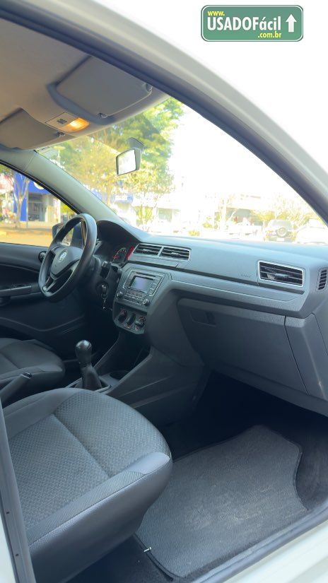 Volkswagen Voyage 1.0 Flex 2022/2023 — foto 10 de 13