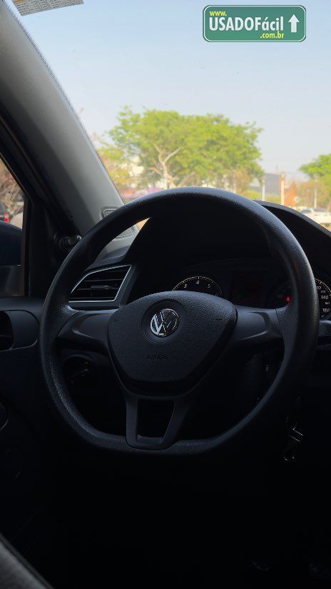 Volkswagen Voyage 1.0 Flex 2022/2023 — foto 12 de 13