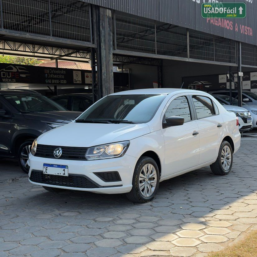 Volkswagen Voyage 1.0 Flex