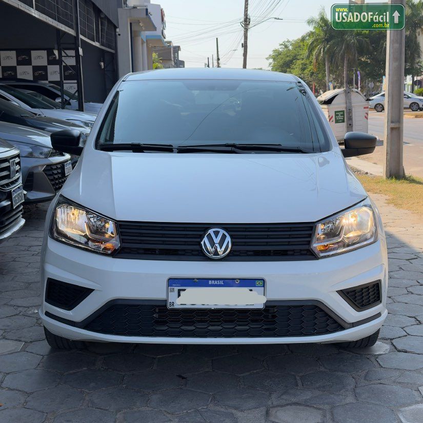 Volkswagen Voyage 1.0 Flex 2022/2023 — foto 2 de 13