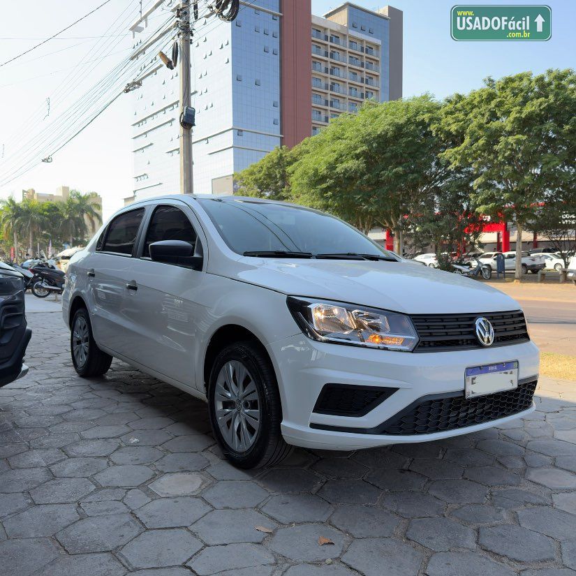 Volkswagen Voyage 1.0 Flex 2022/2023 — foto 3 de 13
