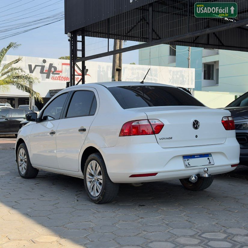 Volkswagen Voyage 1.0 Flex 2022/2023 — foto 4 de 13