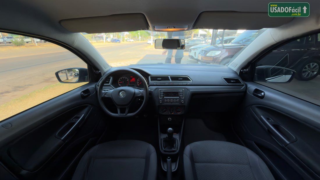 Volkswagen Voyage 1.0 Flex 2022/2023 — foto 7 de 13