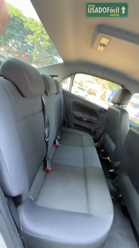 Volkswagen Voyage 1.0 Flex 2022/2023 — foto 8 de 13