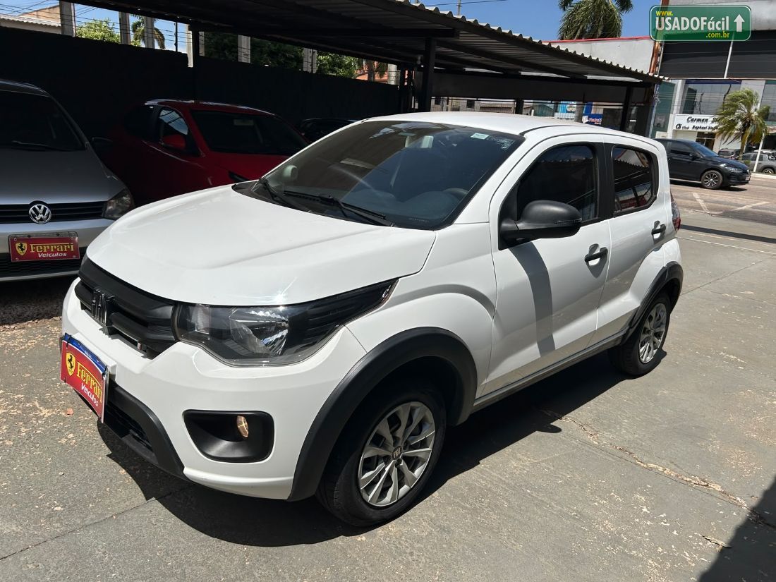 Fiat Mobi Like Flex 2024/2024 — foto 2 de 9