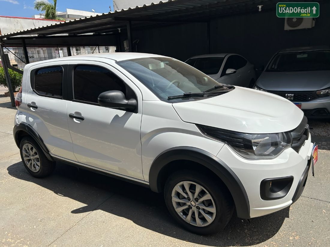 Fiat Mobi Like Flex 2024/2024 — foto 3 de 9