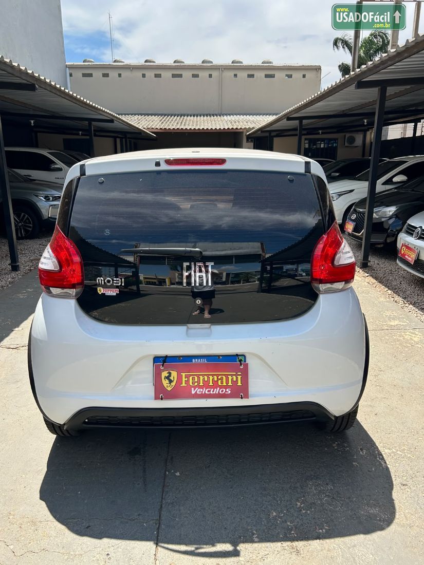 Fiat Mobi Like Flex 2024/2024 — foto 4 de 9