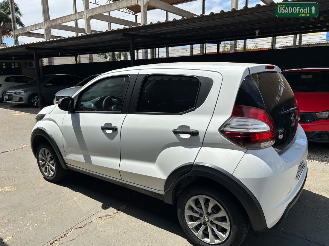 Fiat Mobi Like Flex 2024/2024 — foto 5 de 9