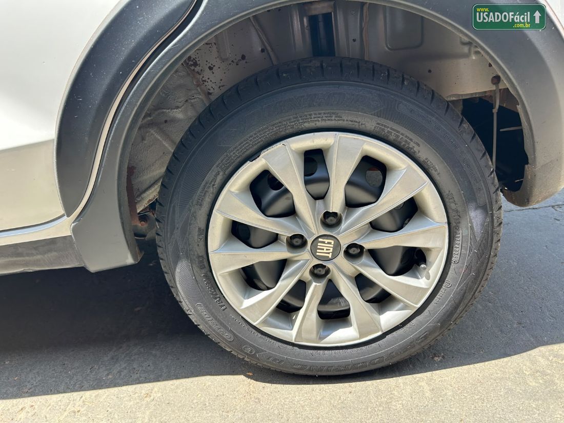 Fiat Mobi Like Flex 2024/2024 — foto 6 de 9