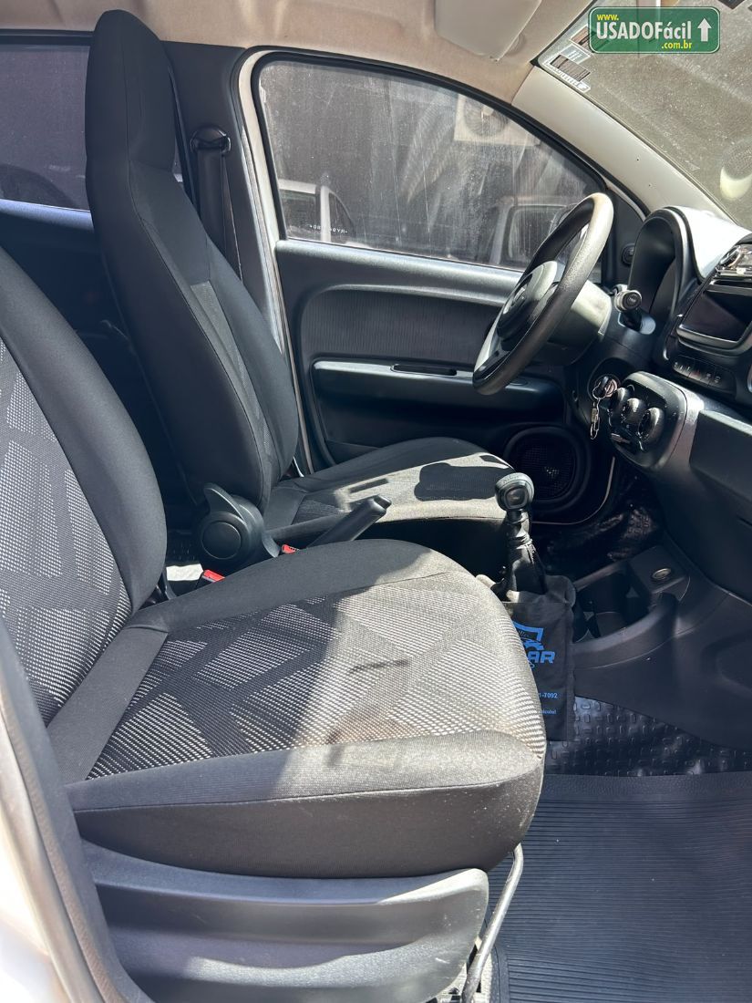 Fiat Mobi Like Flex 2024/2024 — foto 7 de 9