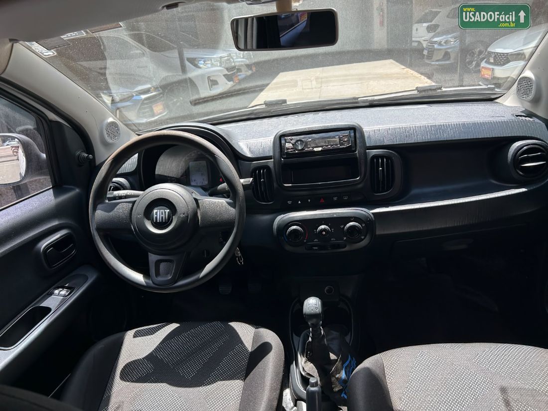 Fiat Mobi Like Flex 2024/2024 — foto 8 de 9