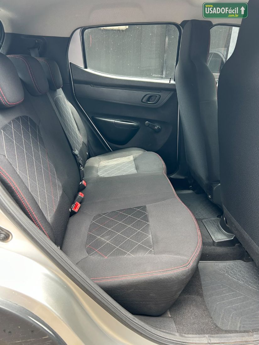 Renault Kwid Zen 1.0 Mecânico Flex 2024/2025 — foto 9 de 9