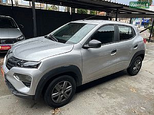 Kwid Zen 1.0 Mecânico Flex 2024/2025 em Campo Verde - MT