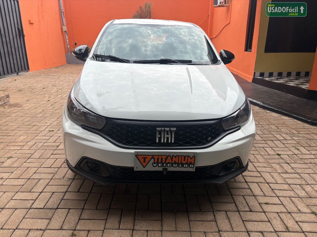 Fiat Argo Drive 1.0 Flex 2025/2026 — foto 3 de 8