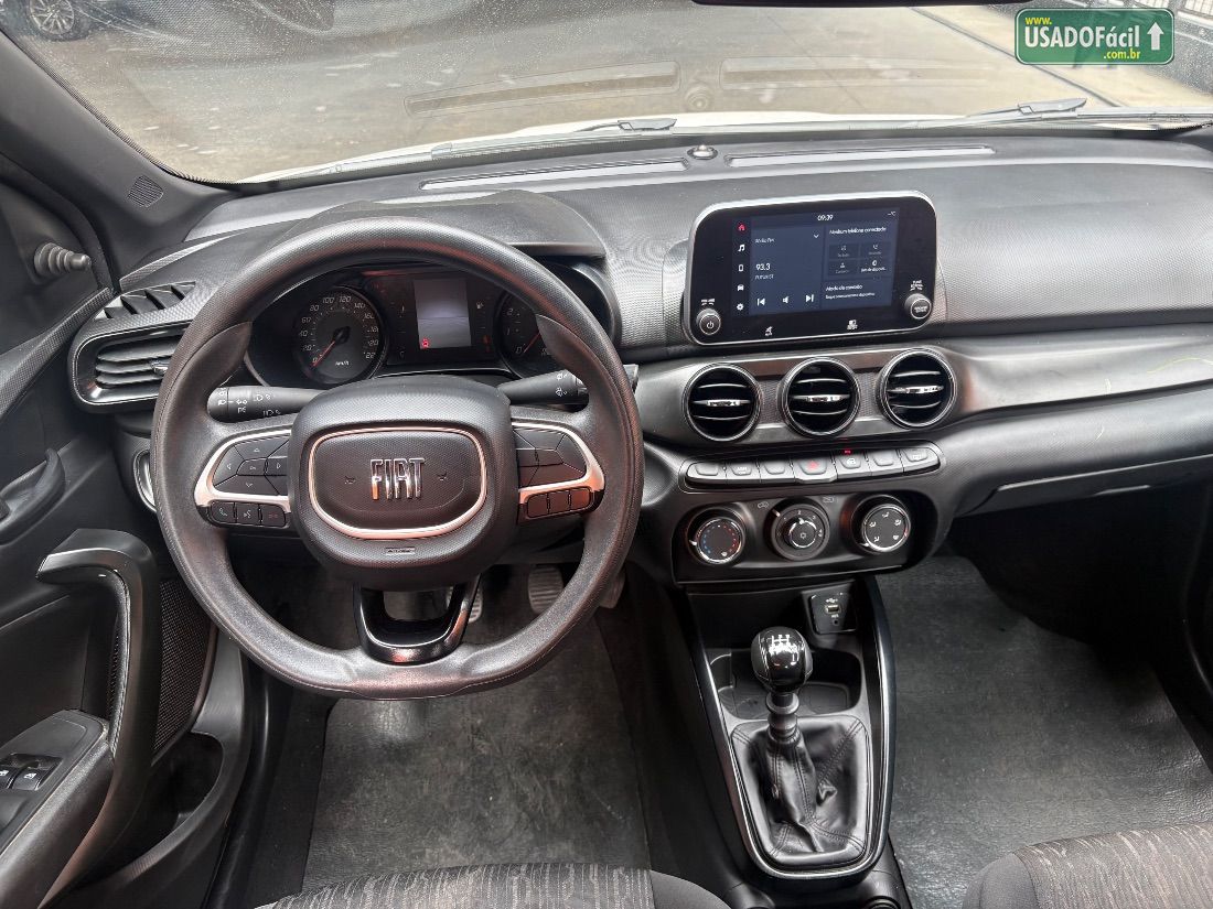 Fiat Argo Drive 1.0 Flex 2025/2026 — foto 6 de 8