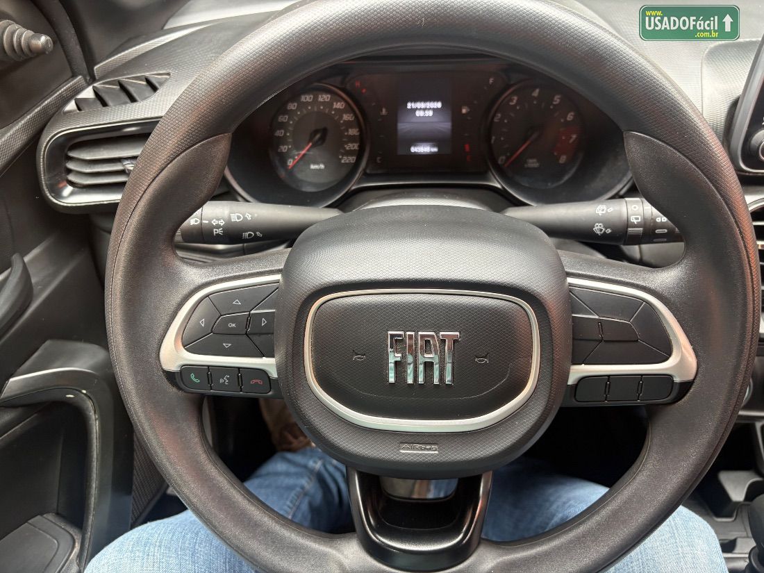 Fiat Argo Drive 1.0 Flex 2025/2026 — foto 7 de 8