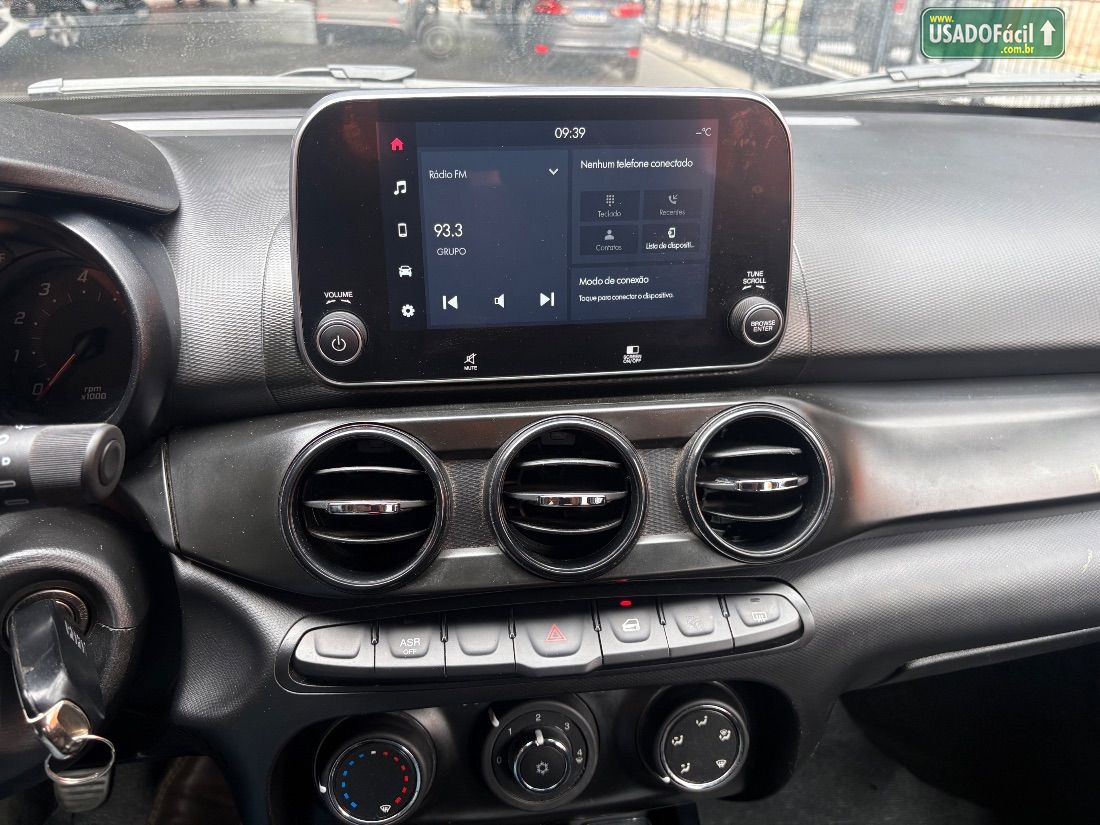 Fiat Argo Drive 1.0 Flex 2025/2026 — foto 8 de 8