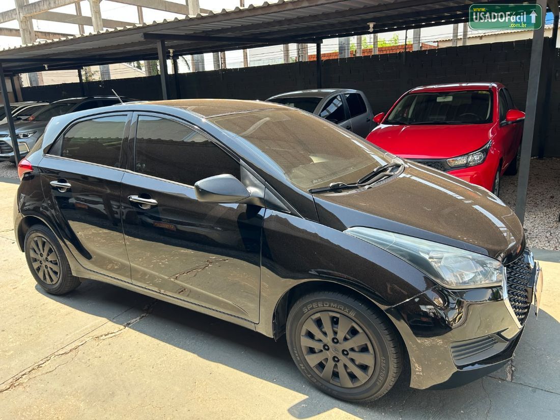 Hyundai HB20 Hatch Comfort Style 1.0 Flex 2019/2019 — foto 2 de 10