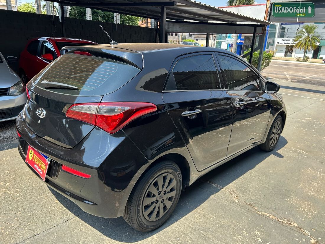 Hyundai HB20 Hatch Comfort Style 1.0 Flex 2019/2019 — foto 3 de 10