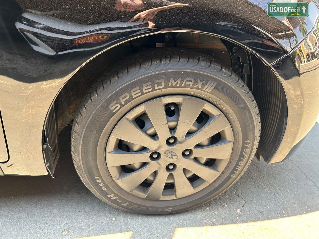 Hyundai HB20 Hatch Comfort Style 1.0 Flex 2019/2019 — foto 6 de 10