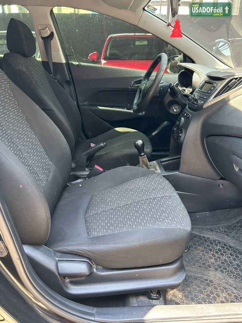 Hyundai HB20 Hatch Comfort Style 1.0 Flex 2019/2019 — foto 8 de 10