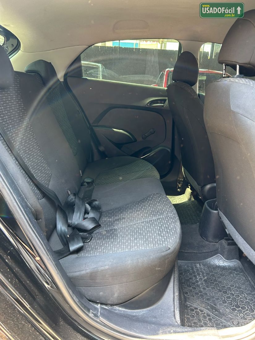 Hyundai HB20 Hatch Comfort Style 1.0 Flex 2019/2019 — foto 9 de 10