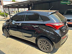 Hyundai HB20 Hatch Comfort Style 1.0 Flex