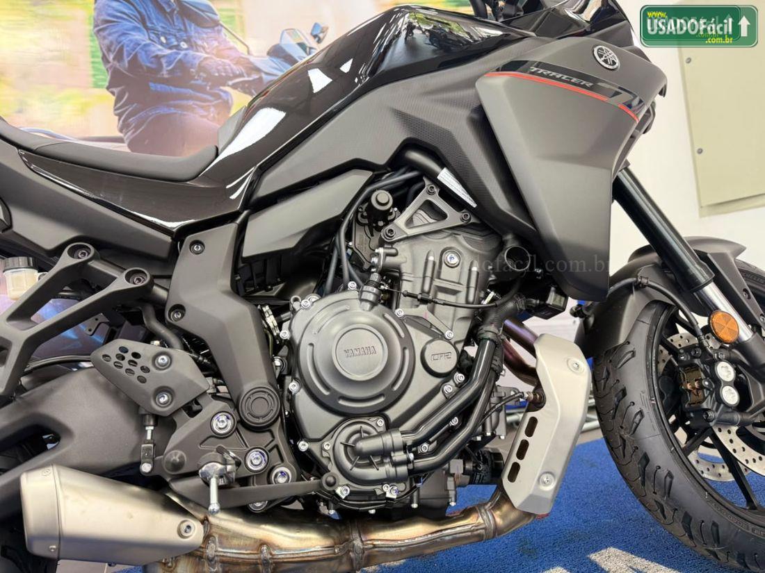 YAMAHA TRACER 700 2026/2027 — foto 11 de 36