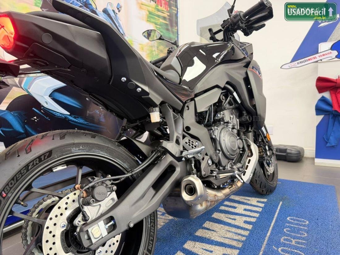 YAMAHA TRACER 700 2026/2027 — foto 14 de 36