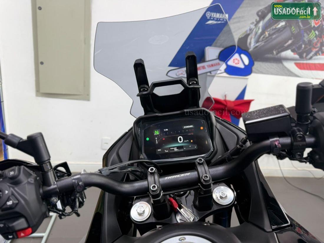 YAMAHA TRACER 700 2026/2027 — foto 24 de 36